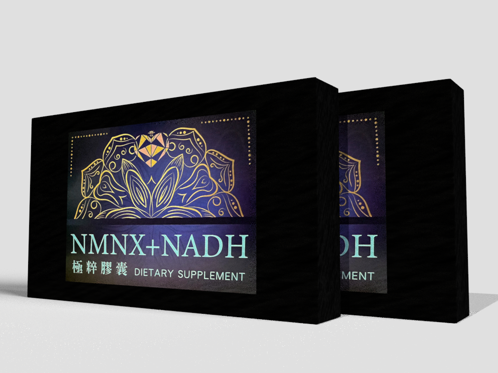 NMNX+NADH/2盒裝