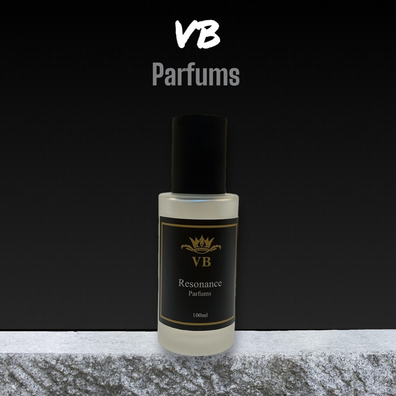 VB Resonance 淡香精  感官共鳴100ml 